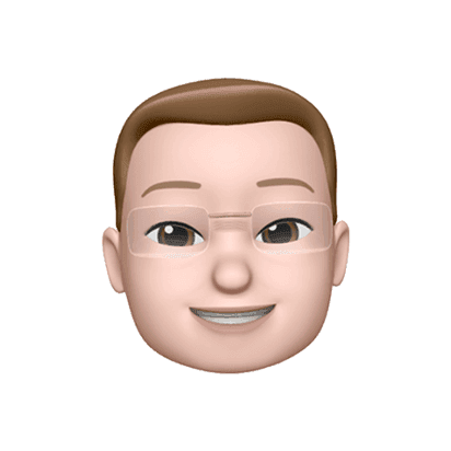 Jan Olderdissen memoji