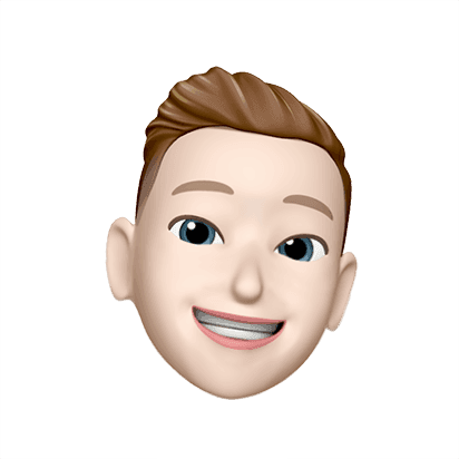 Brian Byrne memoji