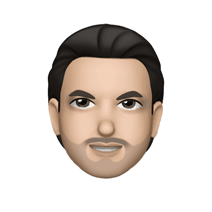 Nim Arora memoji